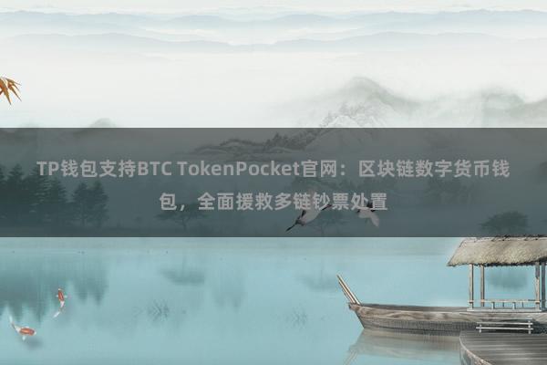 TP钱包支持BTC TokenPocket官网：区块链数字货币钱包，全面援救多链钞票处置